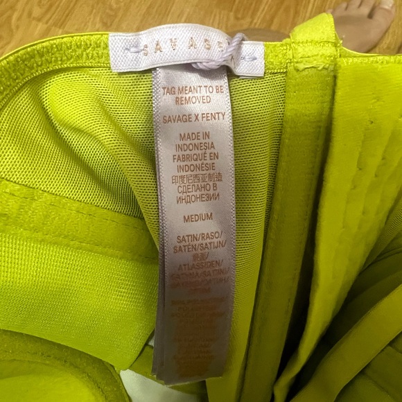 Savage fenty corset top - Picture 5 of 6